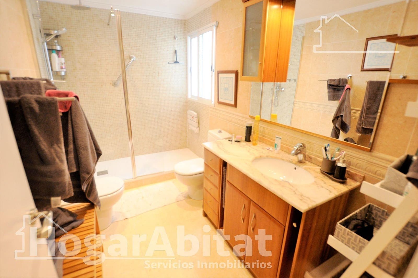 3 soveværelse Lejlighed til salg i Valencia by - € 450.000 (Ref: 9403449)