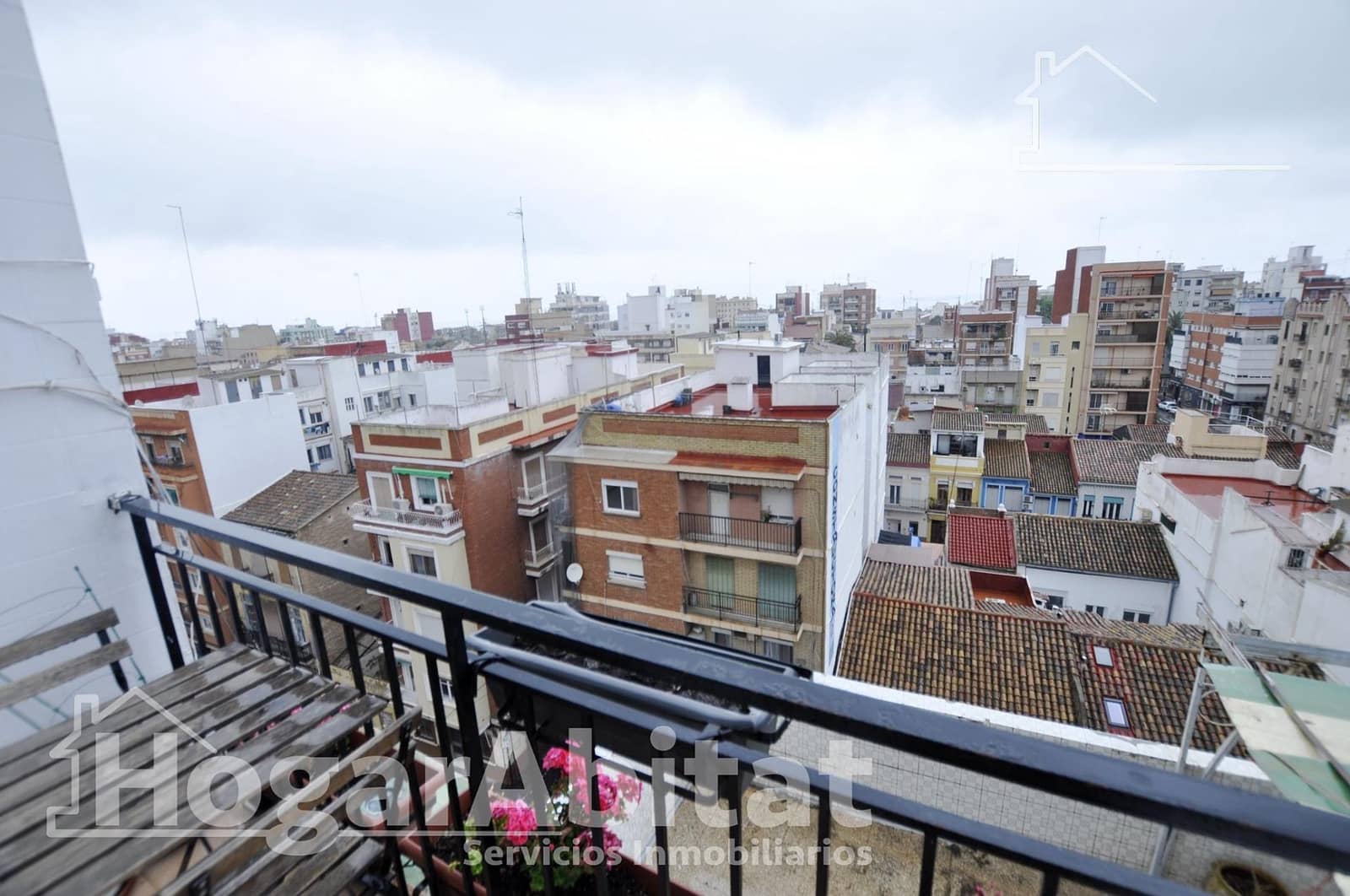 3 soveværelse Lejlighed til salg i Valencia by - € 450.000 (Ref: 9403449)