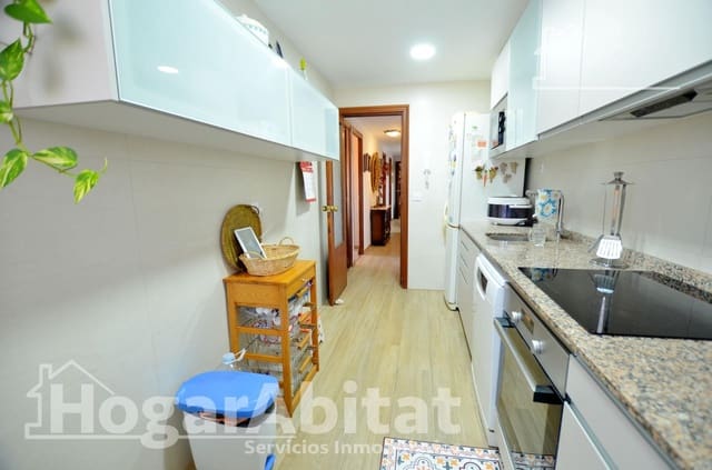 4 soveværelse Lejlighed til salg i Babel, Alicante by med garage - € 260.000 (Ref: 9403455)