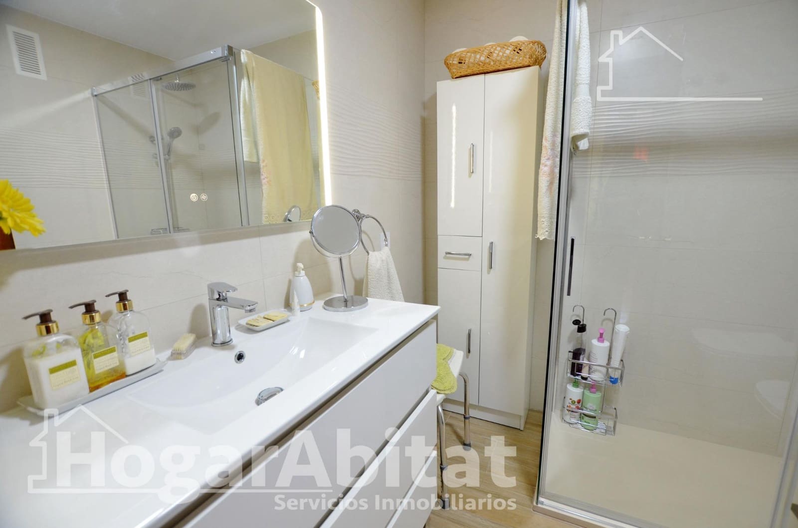 4 soveværelse Lejlighed til salg i Alicante by med garage - € 260.000 (Ref: 9403455)