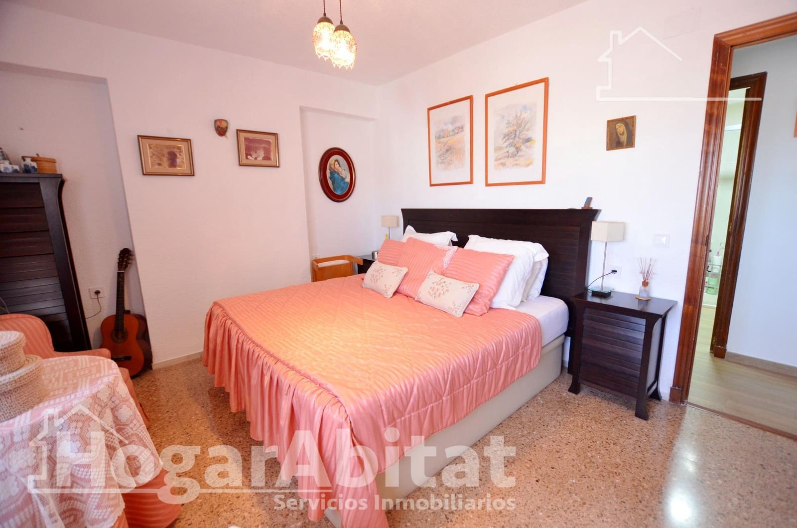 4 soveværelse Lejlighed til salg i Alicante by med garage - € 260.000 (Ref: 9403455)