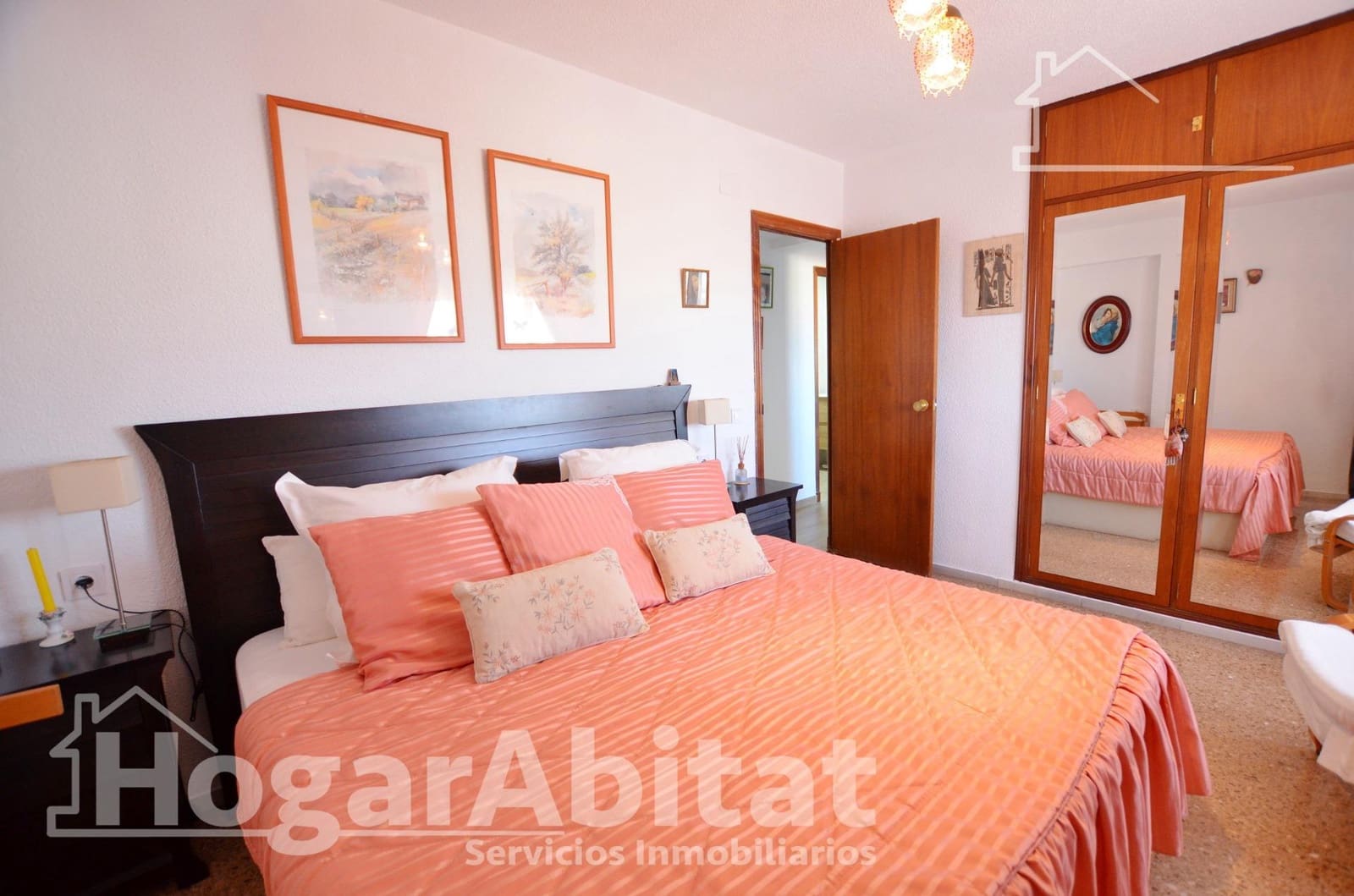 4 soveværelse Lejlighed til salg i Alicante by med garage - € 260.000 (Ref: 9403455)