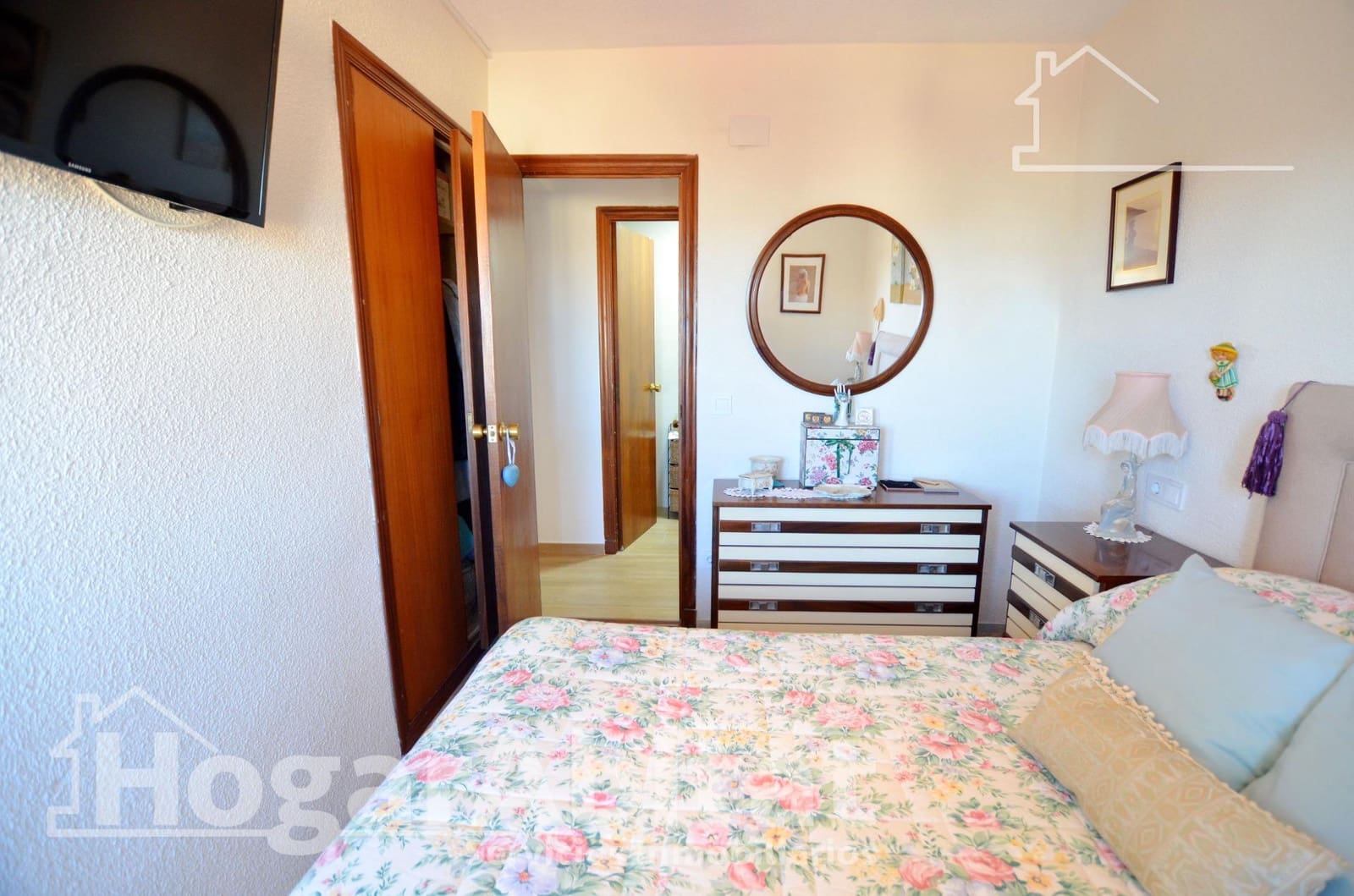 4 soveværelse Lejlighed til salg i Alicante by med garage - € 260.000 (Ref: 9403455)