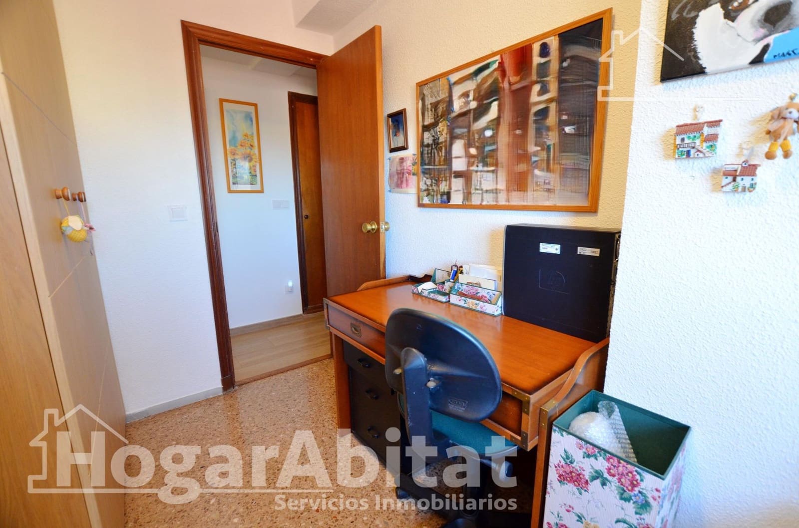 4 soveværelse Lejlighed til salg i Alicante by med garage - € 260.000 (Ref: 9403455)