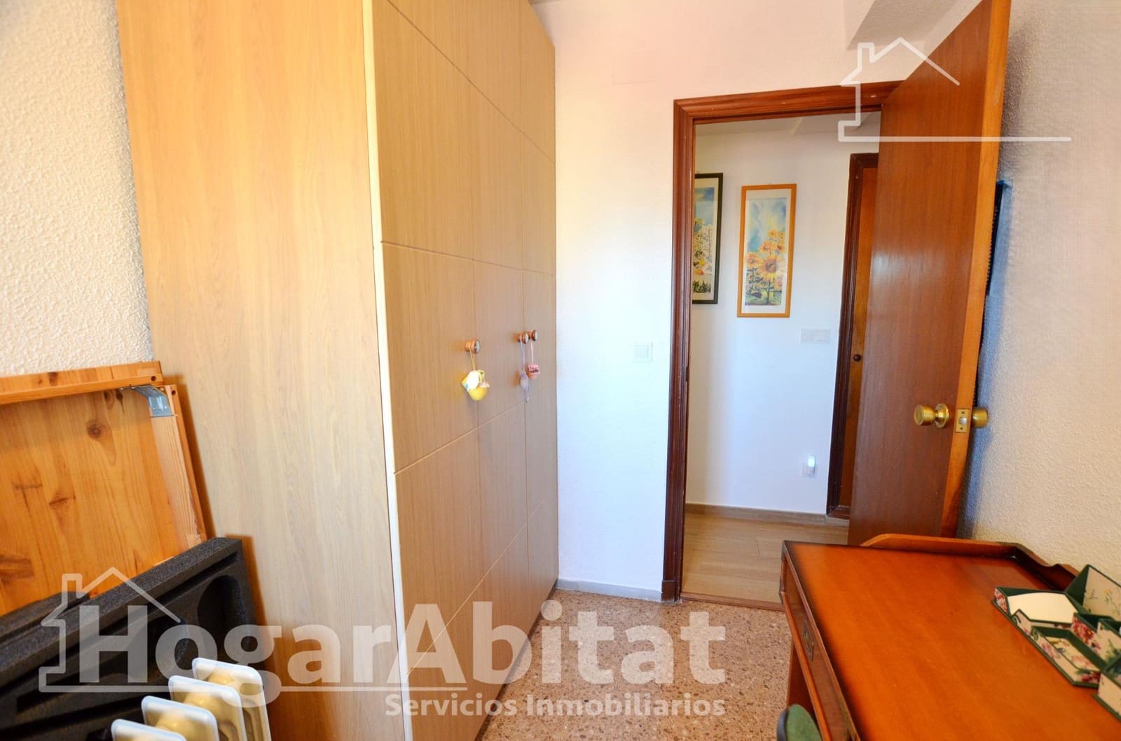 4 soveværelse Lejlighed til salg i Alicante by med garage - € 260.000 (Ref: 9403455)