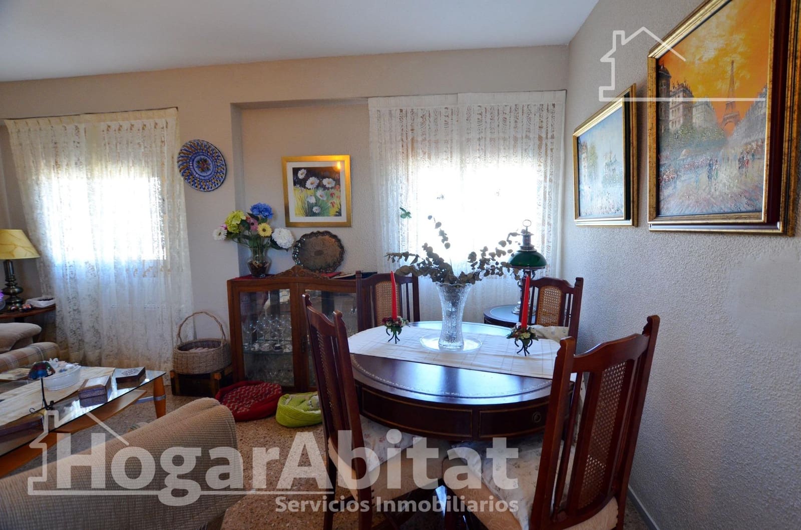 4 soveværelse Lejlighed til salg i Alicante by med garage - € 260.000 (Ref: 9403455)