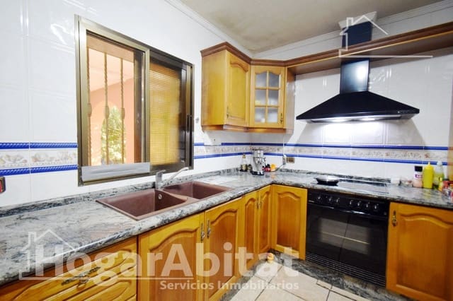 5 slaapkamer Flat te koop in Sagunto / Sagunt met zwembad garage - € 320.000 (Ref: 9403456)