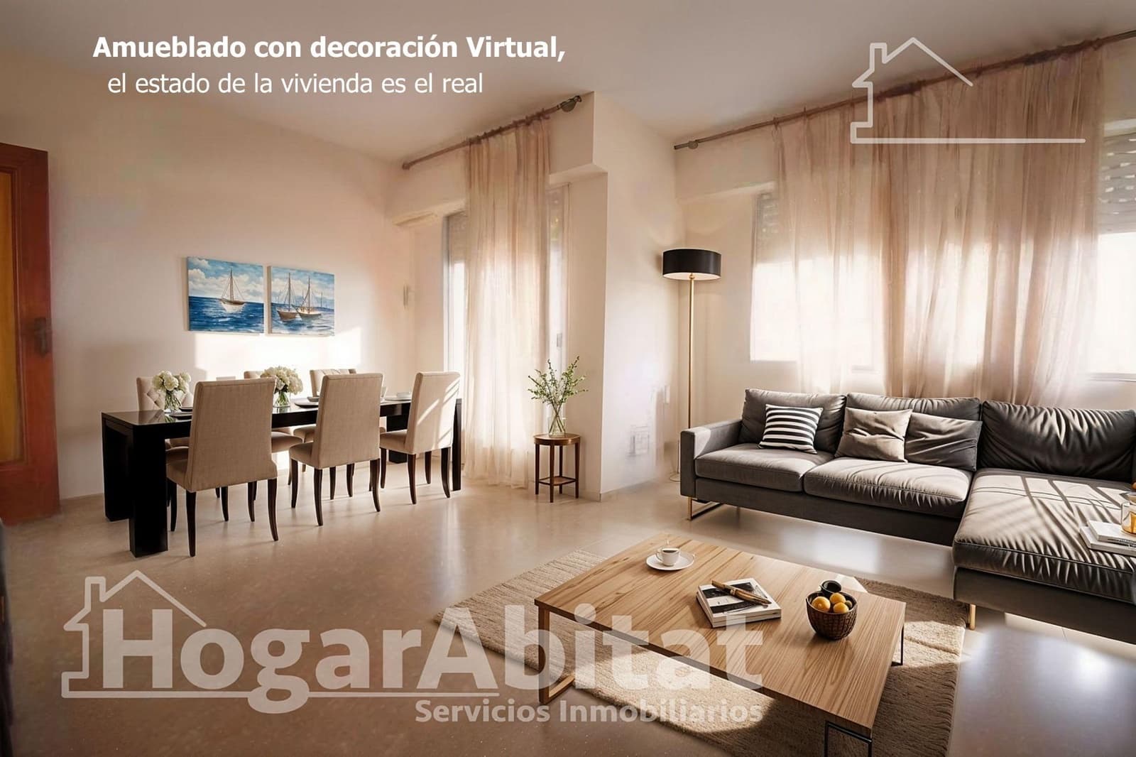 3 chambre Appartement à vendre à La Font d'En Carros - 82 500 € (Ref: 9403458)