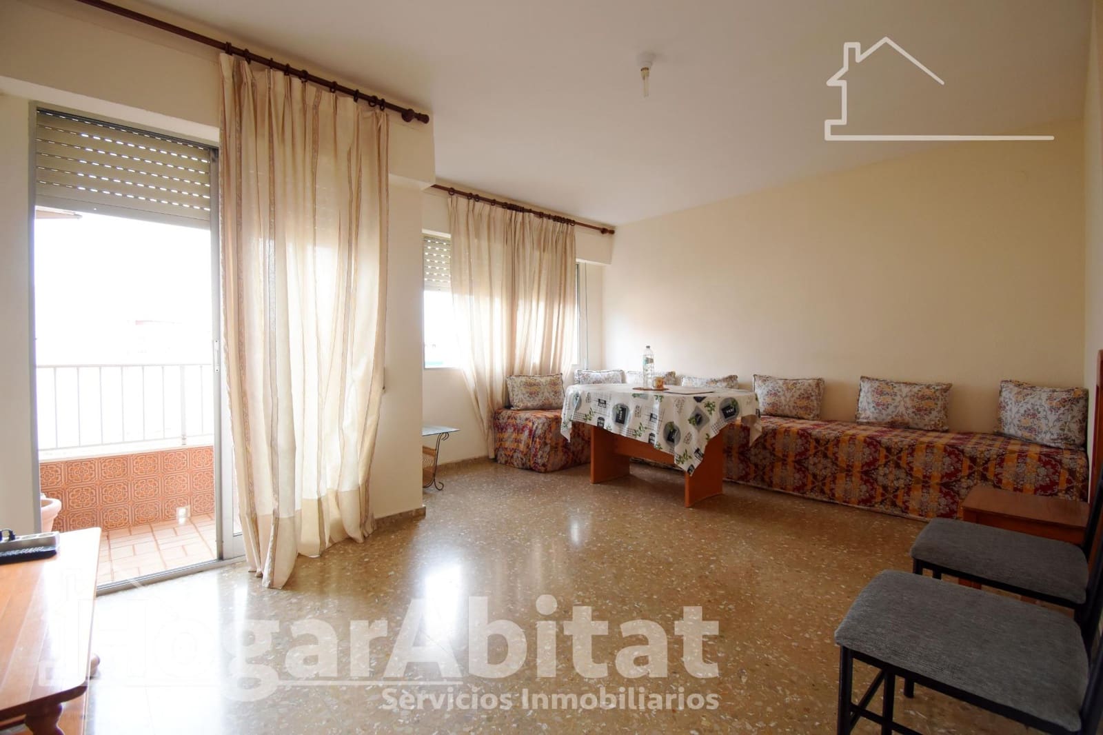 3 chambre Appartement à vendre à La Font d'En Carros - 82 500 € (Ref: 9403458)