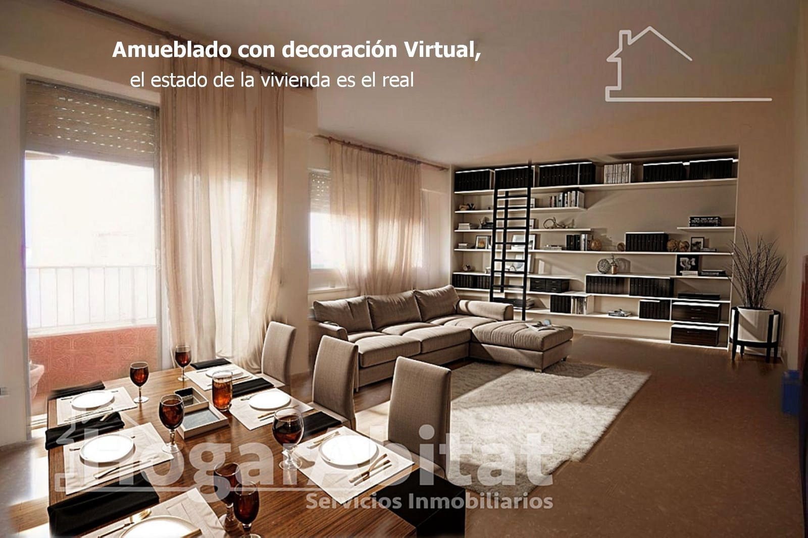 3 chambre Appartement à vendre à La Font d'En Carros - 82 500 € (Ref: 9403458)