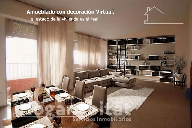 3 makuuhuone Asunto myytävänä paikassa La Font d'En Carròs - 82 500 € (Ref: 9403458)