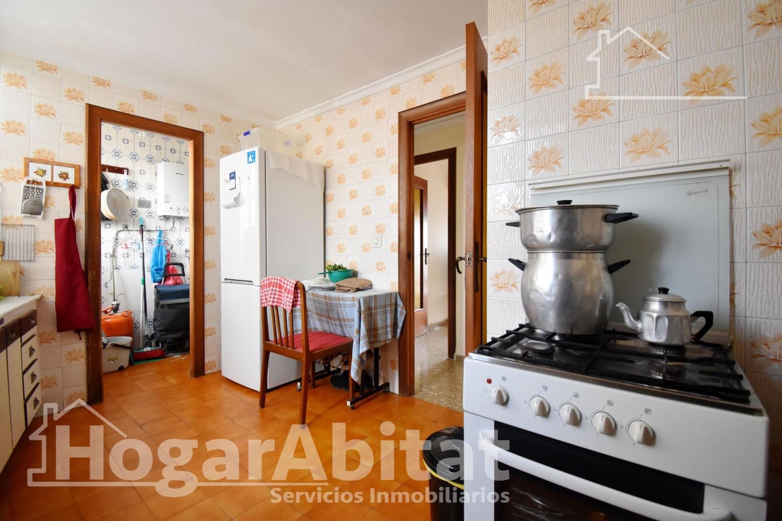 3 chambre Appartement à vendre à La Font d'En Carros - 82 500 € (Ref: 9403458)