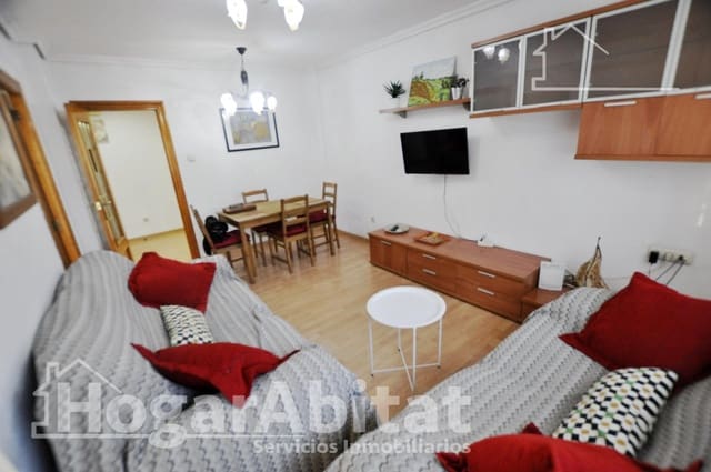 3 Zimmer Wohnung zu verkaufen in Soternes, València Stadt - 350.000 € (Ref: 9403459)