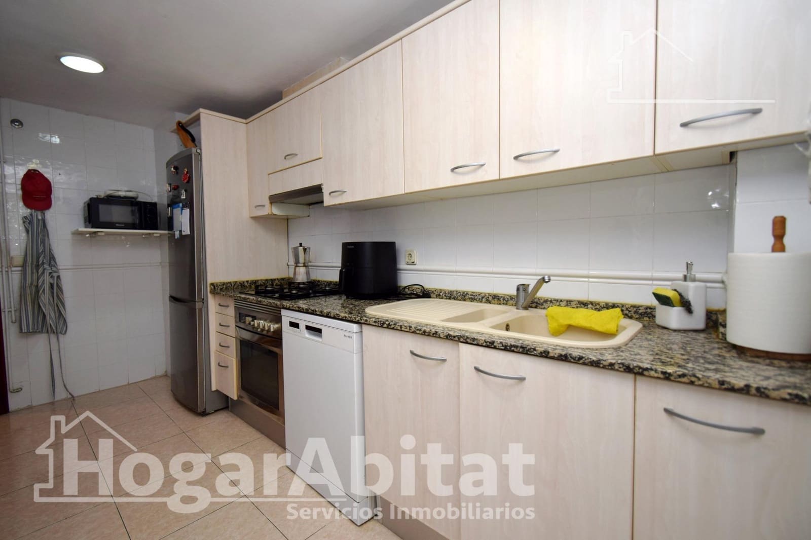 3 soveværelse Lejlighed til salg i Paterna med swimmingpool garage - € 365.000 (Ref: 9403460)