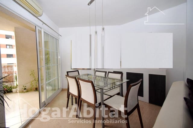 3 soveværelse Lejlighed til salg i Valterna, Paterna med swimmingpool garage - € 365.000 (Ref: 9403460)