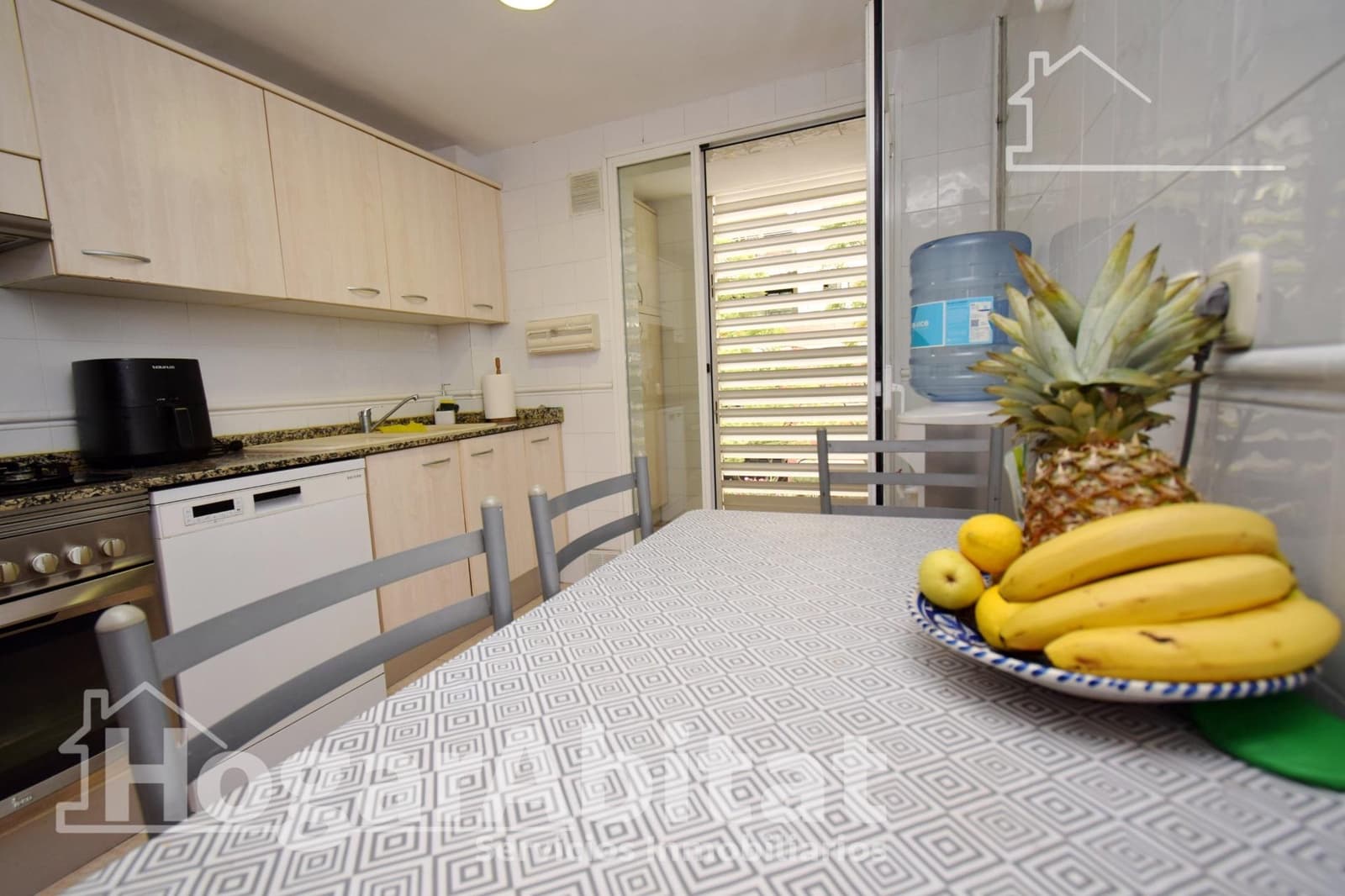 3 soveværelse Lejlighed til salg i Paterna med swimmingpool garage - € 365.000 (Ref: 9403460)