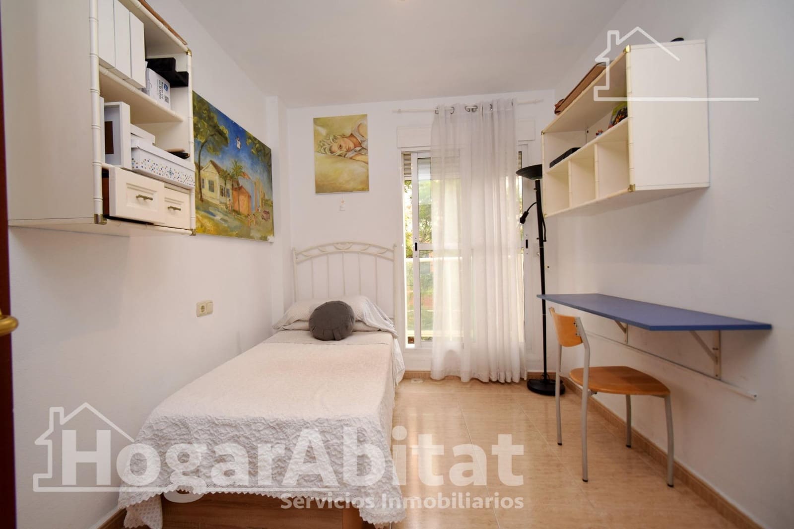 3 soveværelse Lejlighed til salg i Paterna med swimmingpool garage - € 365.000 (Ref: 9403460)