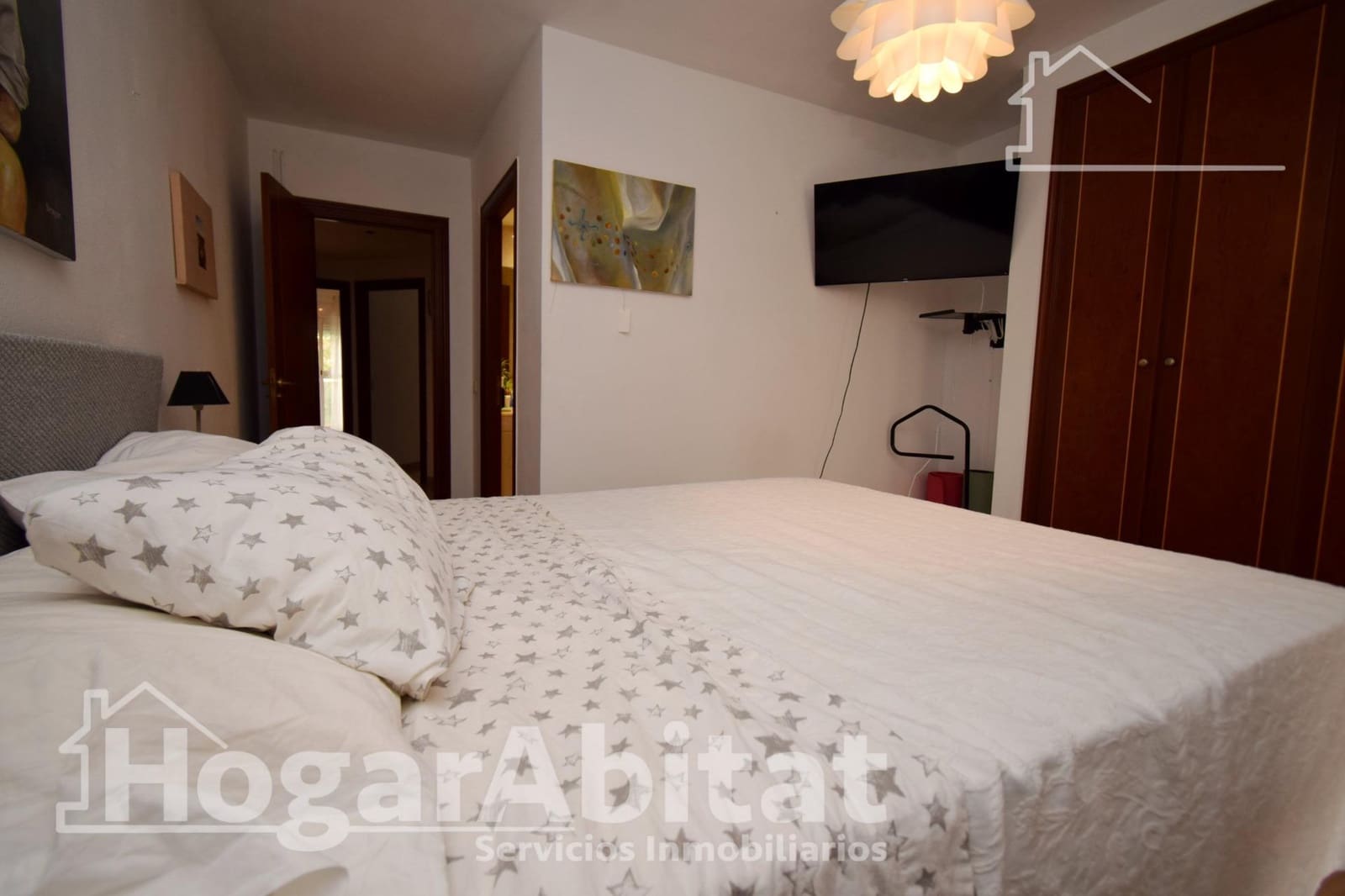 3 soveværelse Lejlighed til salg i Paterna med swimmingpool garage - € 365.000 (Ref: 9403460)