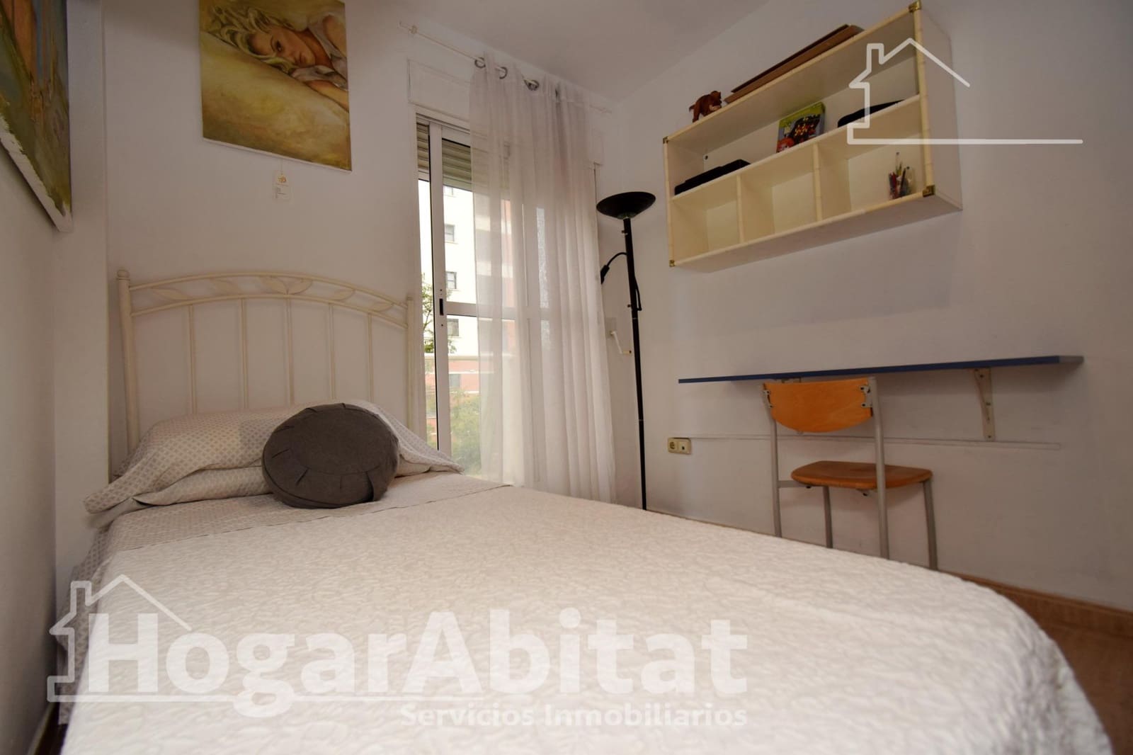 3 soveværelse Lejlighed til salg i Paterna med swimmingpool garage - € 365.000 (Ref: 9403460)