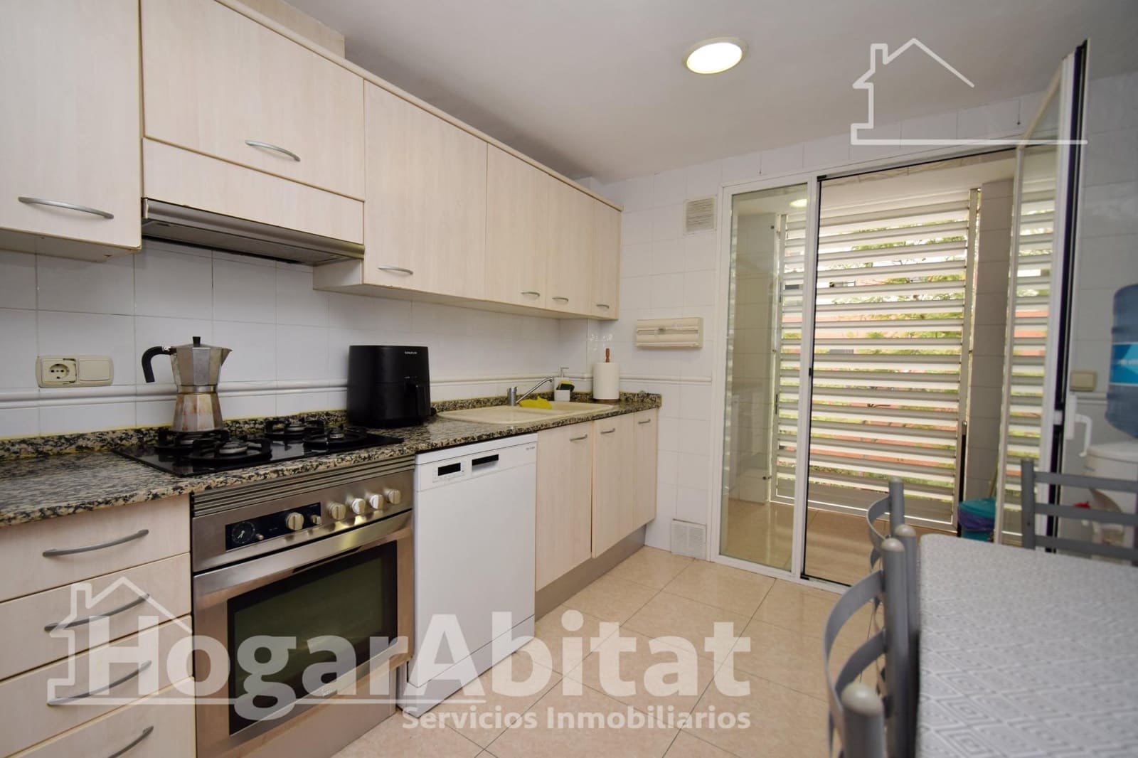 3 soveværelse Lejlighed til salg i Paterna med swimmingpool garage - € 365.000 (Ref: 9403460)