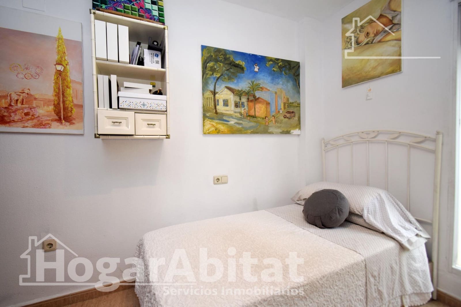 3 soveværelse Lejlighed til salg i Paterna med swimmingpool garage - € 365.000 (Ref: 9403460)