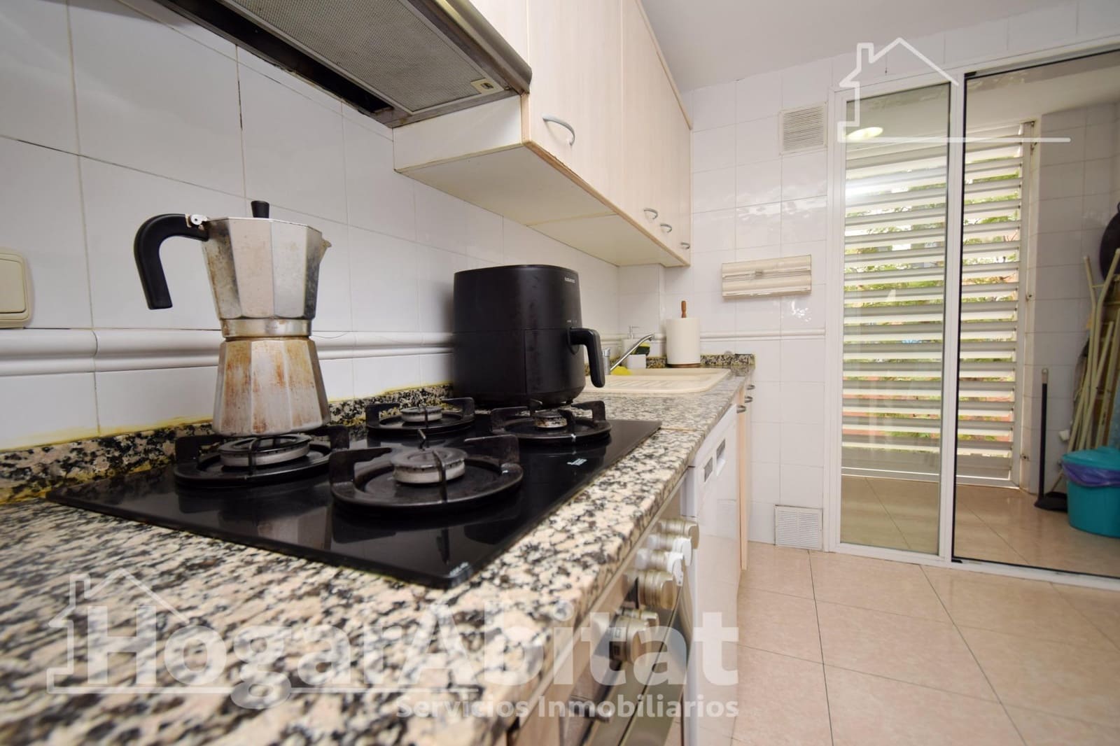 3 soveværelse Lejlighed til salg i Paterna med swimmingpool garage - € 365.000 (Ref: 9403460)