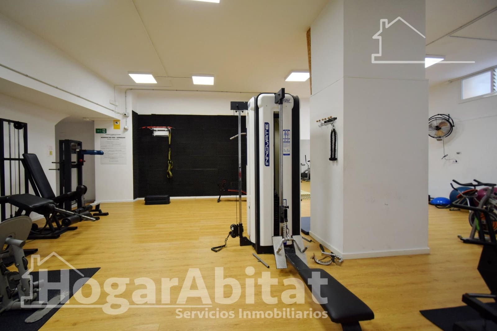 3 soveværelse Lejlighed til salg i Paterna med swimmingpool garage - € 365.000 (Ref: 9403460)