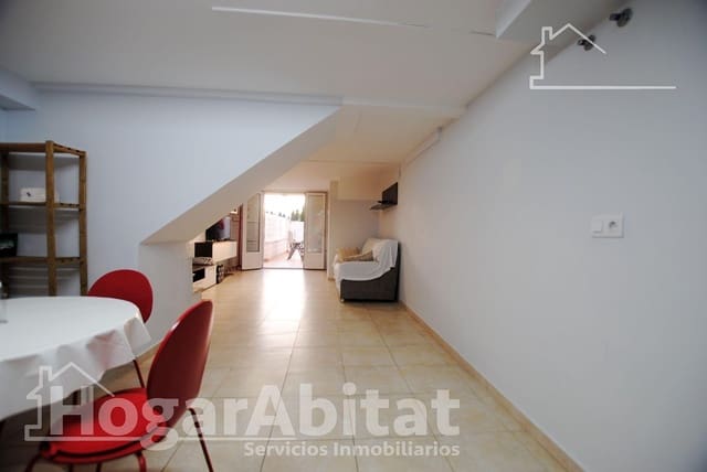 2 sypialnia Dom szeregowy na sprzedaż w Oliva z basenem garażem - 205 000 € (Ref: 9403461)