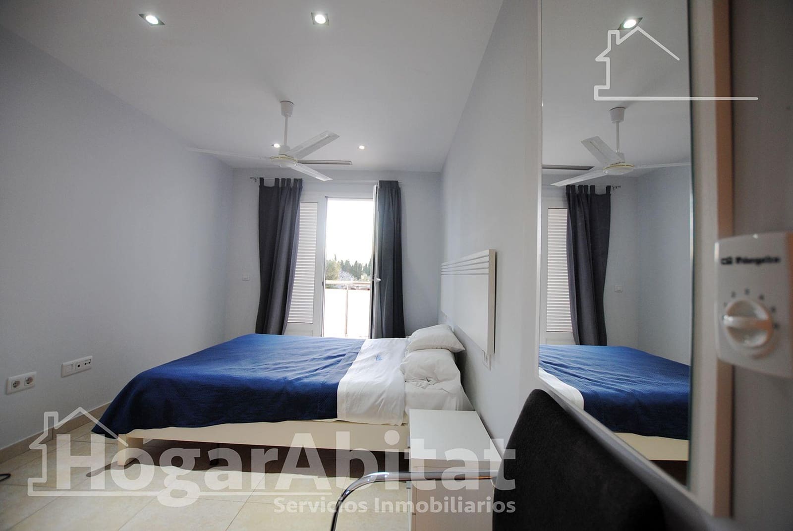 2 soverom Rekkehus til salgs i Oliva med svømmebasseng garasje - € 205 000 (Ref: 9403461)