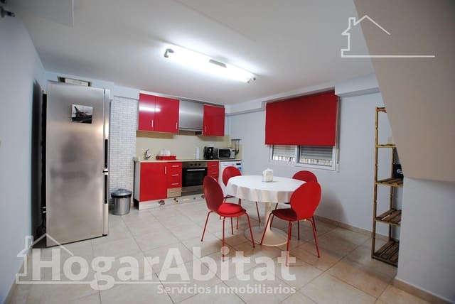2 sypialnia Dom szeregowy na sprzedaż w Oliva z basenem garażem - 205 000 € (Ref: 9403461)