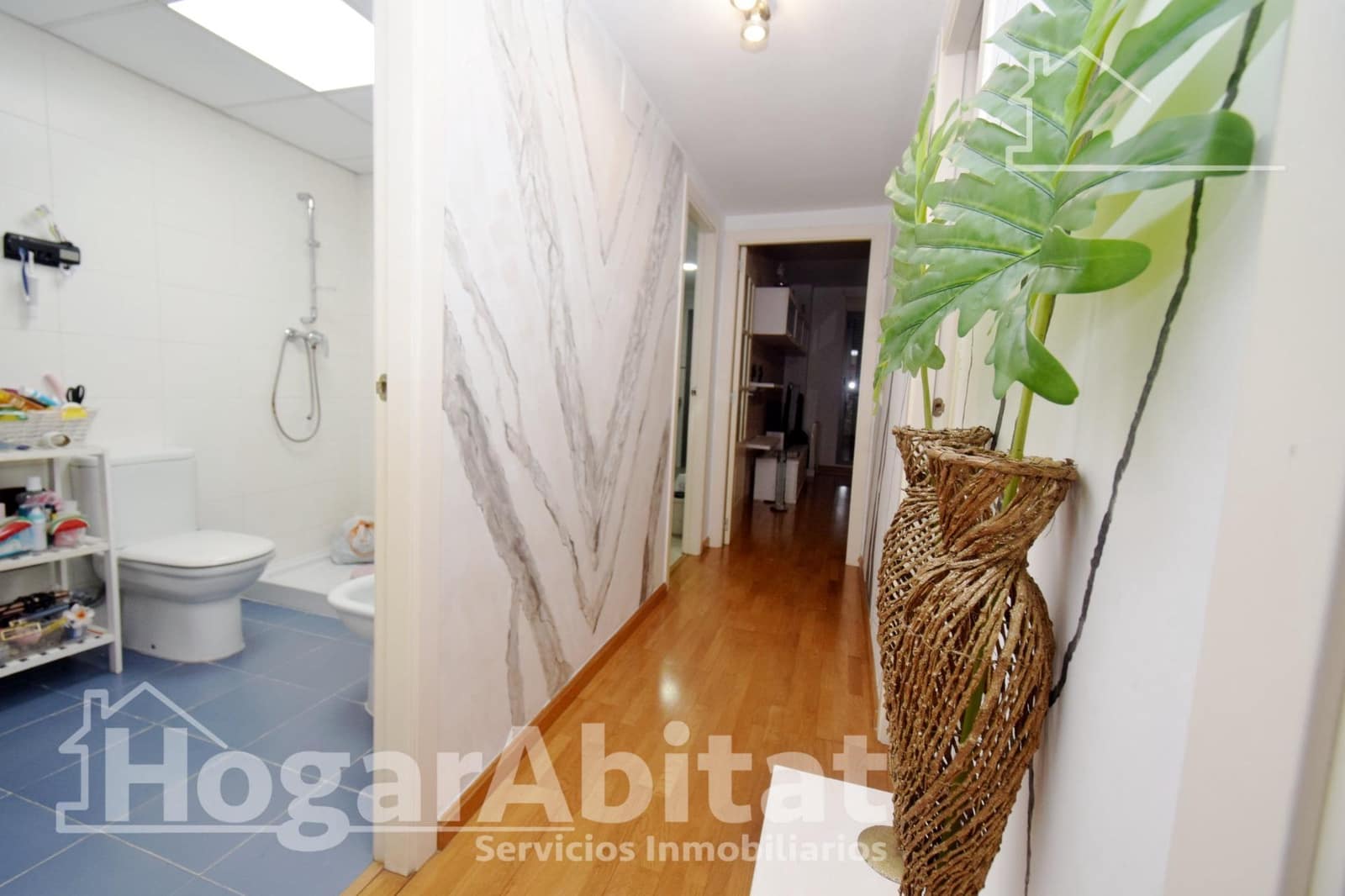 3 soveværelse Lejlighed til salg i Valencia by med swimmingpool - € 400.000 (Ref: 9403462)