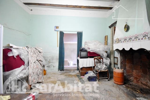 2 Zimmer Haus zu verkaufen in Favara - 99.000 € (Ref: 9403463)