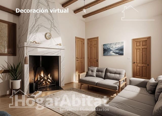 2 Zimmer Haus zu verkaufen in Favara - 99.000 € (Ref: 9403463)