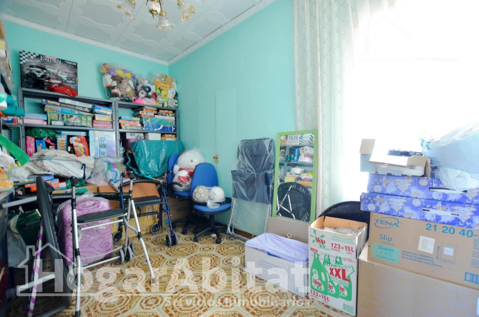 12 makuuhuone Kaupallinen myytävänä paikassa Bellreguard - 490 000 € (Ref: 9403465)