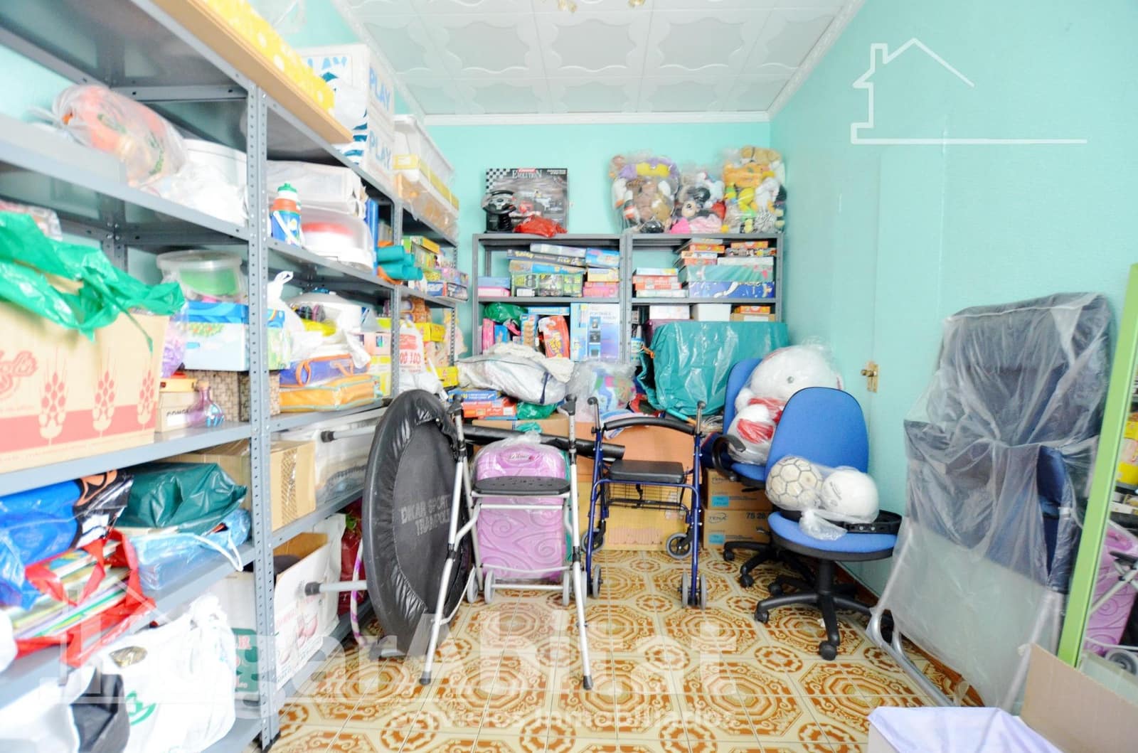 12 makuuhuone Kaupallinen myytävänä paikassa Bellreguard - 490 000 € (Ref: 9403465)