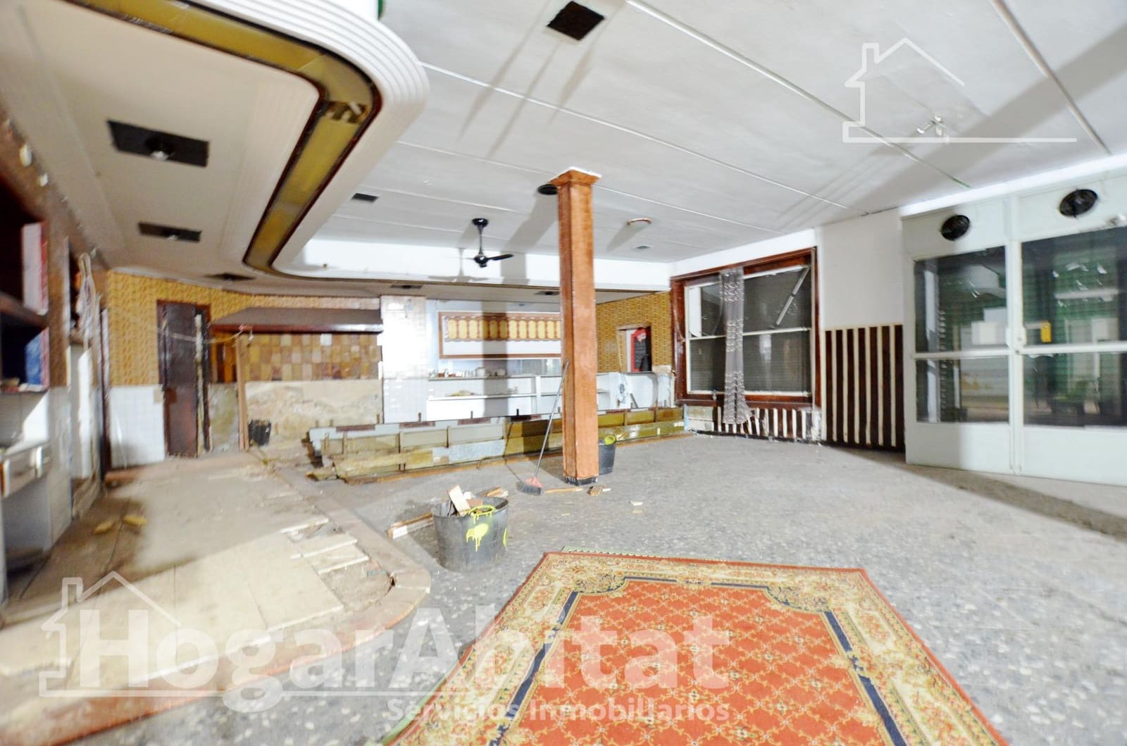 12 makuuhuone Kaupallinen myytävänä paikassa Bellreguard - 490 000 € (Ref: 9403465)