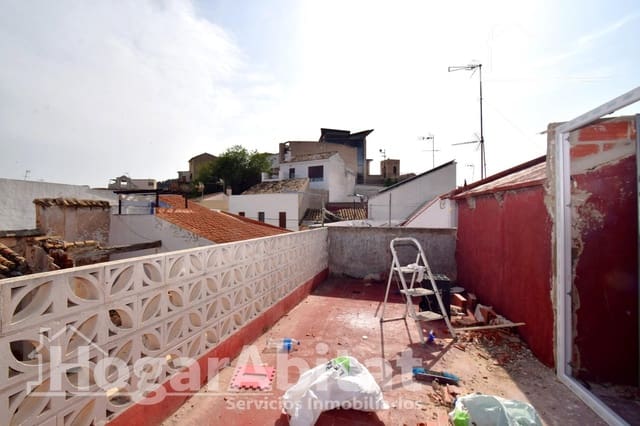 3 bedroom Townhouse for sale in Llíria - € 55,000 (Ref: 9403469)