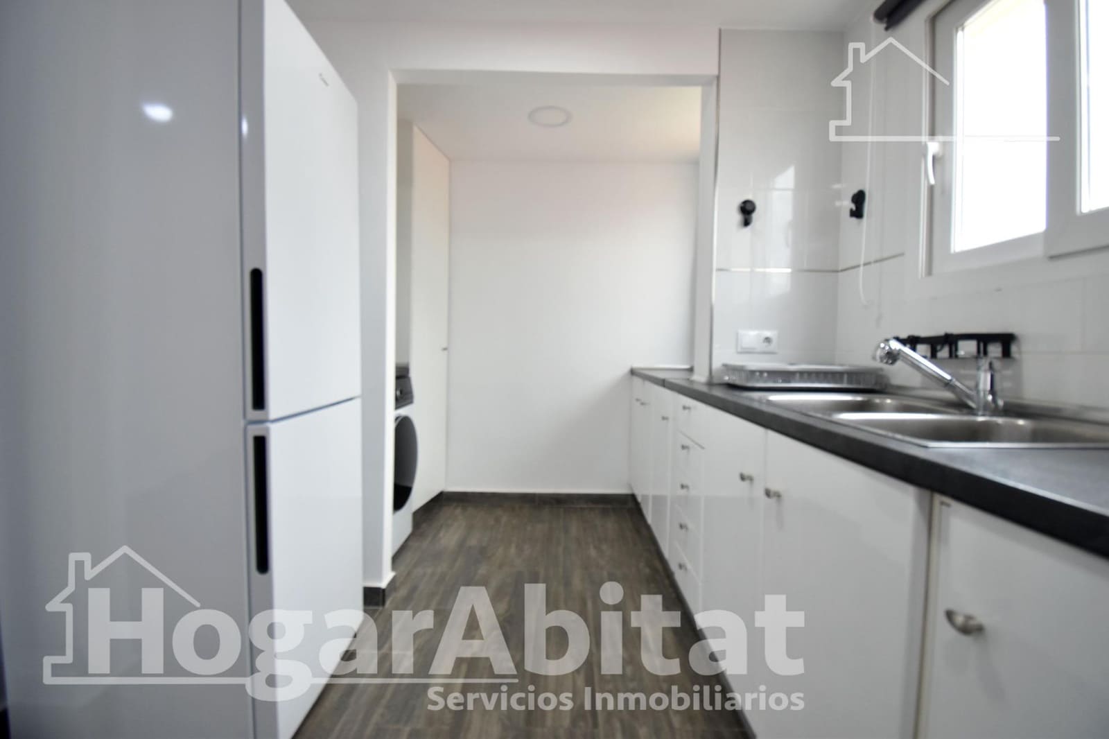 3 makuuhuone Asunto myytävänä paikassa Gandia mukana uima-altaan 
autotalli - 320 000 € (Ref: 9406904)