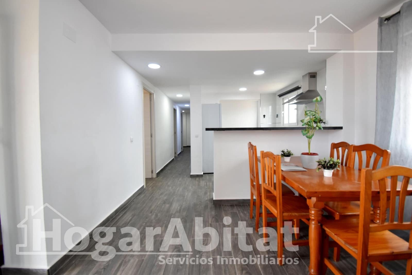 3 makuuhuone Asunto myytävänä paikassa Gandia mukana uima-altaan 
autotalli - 320 000 € (Ref: 9406904)