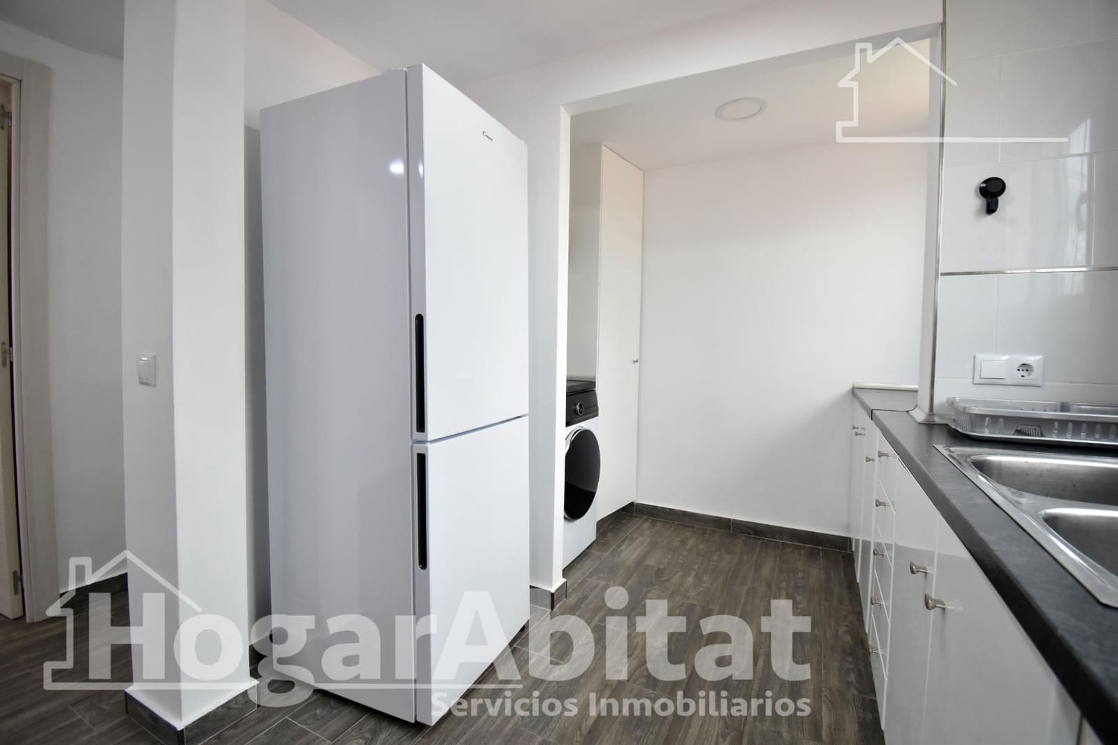 3 makuuhuone Asunto myytävänä paikassa Gandia mukana uima-altaan 
autotalli - 320 000 € (Ref: 9406904)