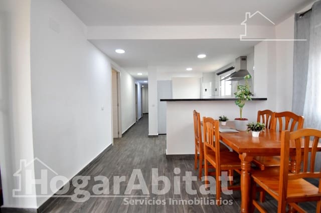 3 makuuhuone Asunto myytävänä paikassa Gandia mukana uima-altaan 
autotalli - 320 000 € (Ref: 9406904)