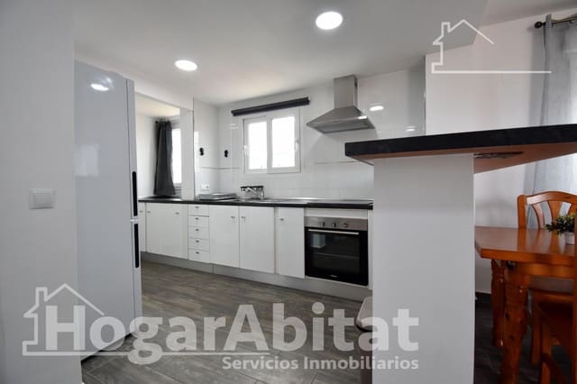 3 makuuhuone Asunto myytävänä paikassa Gandia mukana uima-altaan 
autotalli - 320 000 € (Ref: 9406904)