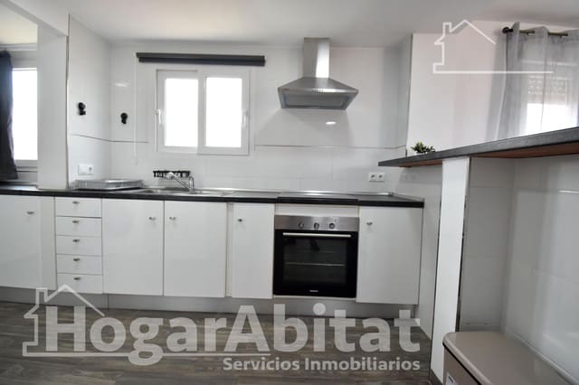 3 makuuhuone Asunto myytävänä paikassa Gandia mukana uima-altaan 
autotalli - 320 000 € (Ref: 9406904)