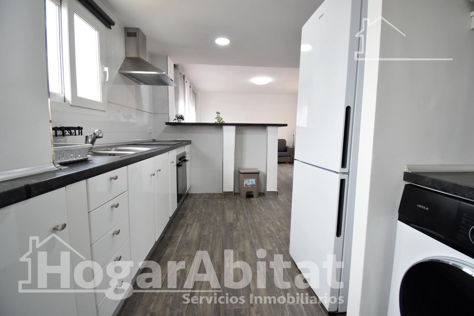 3 makuuhuone Asunto myytävänä paikassa Gandia mukana uima-altaan 
autotalli - 320 000 € (Ref: 9406904)