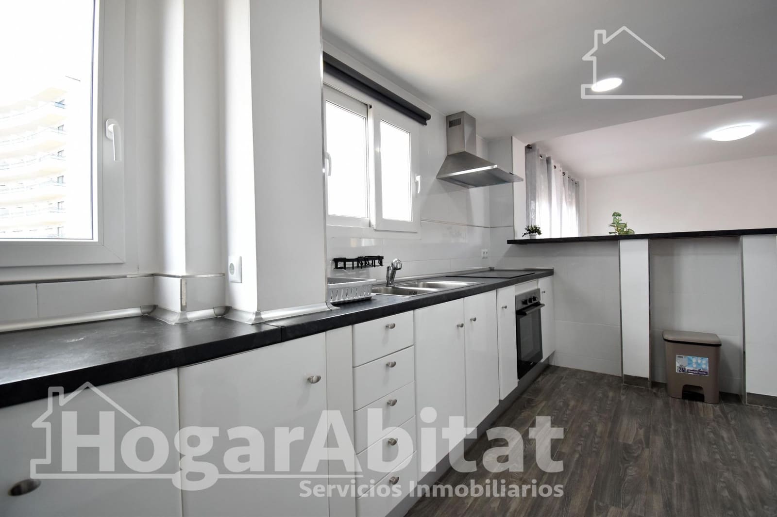 3 makuuhuone Asunto myytävänä paikassa Gandia mukana uima-altaan 
autotalli - 320 000 € (Ref: 9406904)