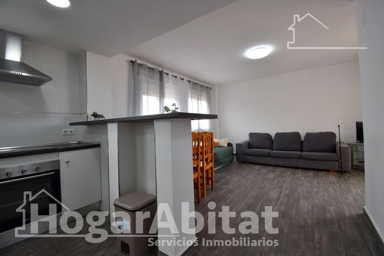 3 makuuhuone Asunto myytävänä paikassa Gandia mukana uima-altaan 
autotalli - 320 000 € (Ref: 9406904)