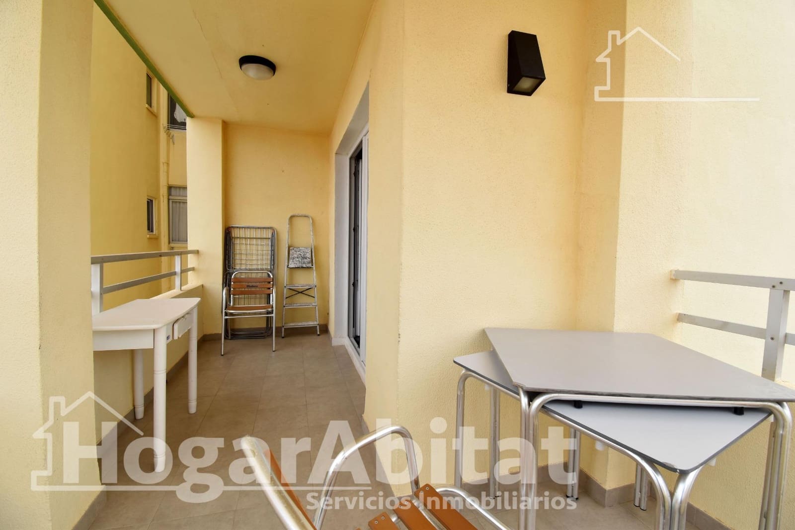 3 makuuhuone Asunto myytävänä paikassa Gandia mukana uima-altaan 
autotalli - 320 000 € (Ref: 9406904)