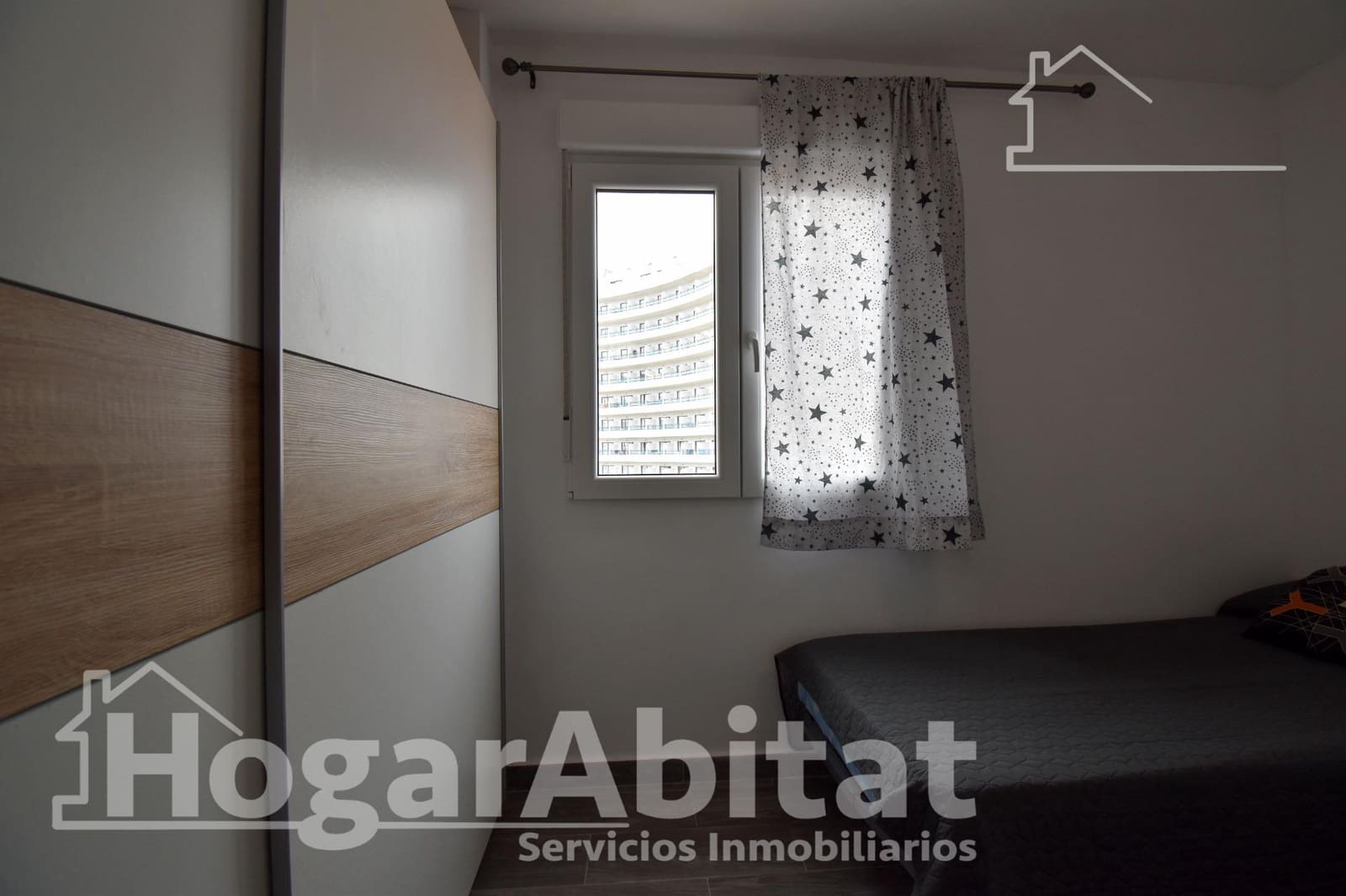 3 makuuhuone Asunto myytävänä paikassa Gandia mukana uima-altaan 
autotalli - 320 000 € (Ref: 9406904)