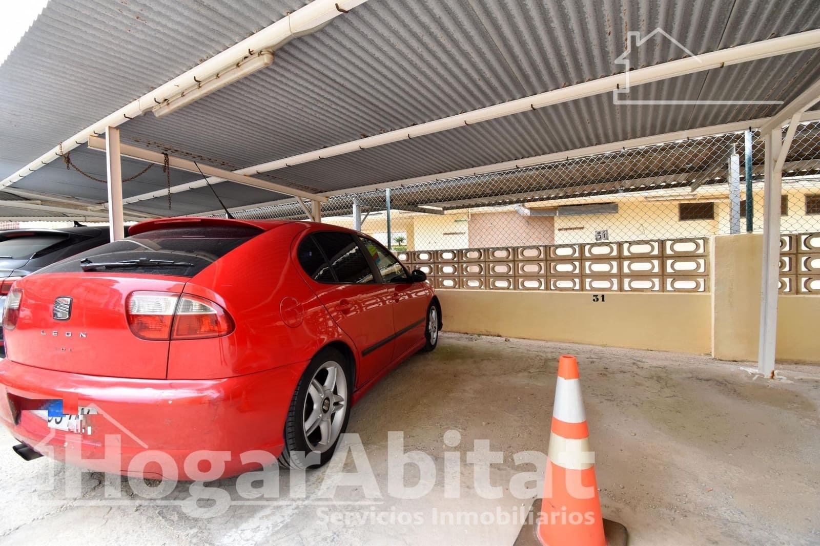 3 makuuhuone Asunto myytävänä paikassa Gandia mukana uima-altaan 
autotalli - 320 000 € (Ref: 9406904)