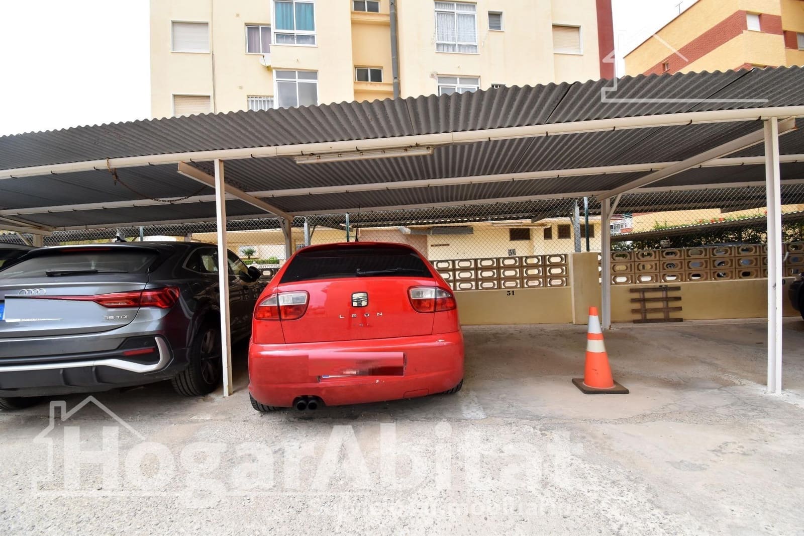 3 makuuhuone Asunto myytävänä paikassa Gandia mukana uima-altaan 
autotalli - 320 000 € (Ref: 9406904)